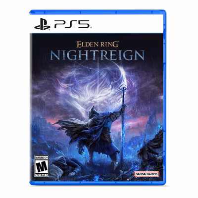 Elden Ring Nightreign Deluxe Edition